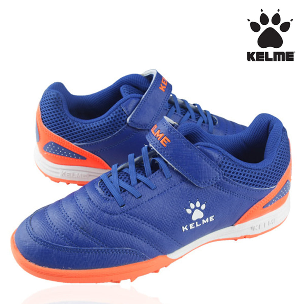 Kid Football Shoes(TF) Sapphire Blue