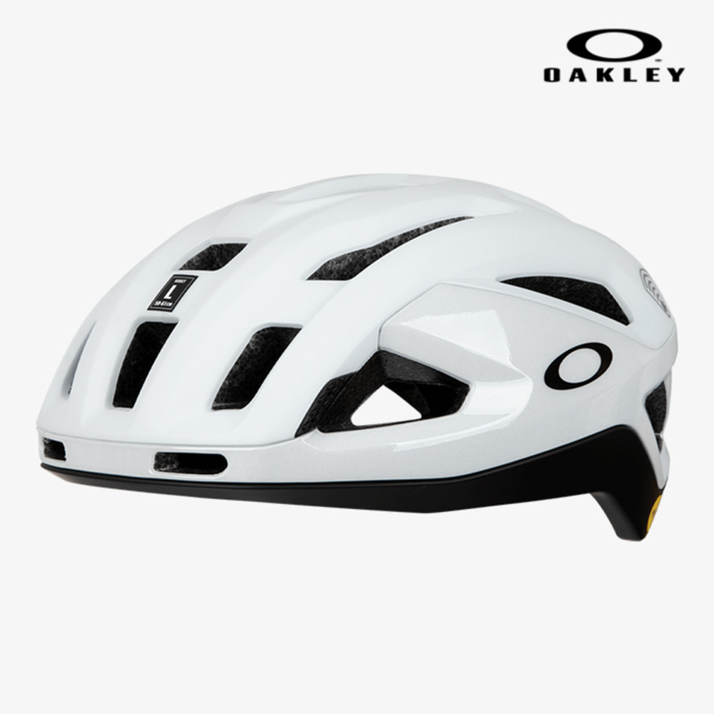 오클리 ARO3 I.C.E 아시안핏 자전거 라이딩 헬멧