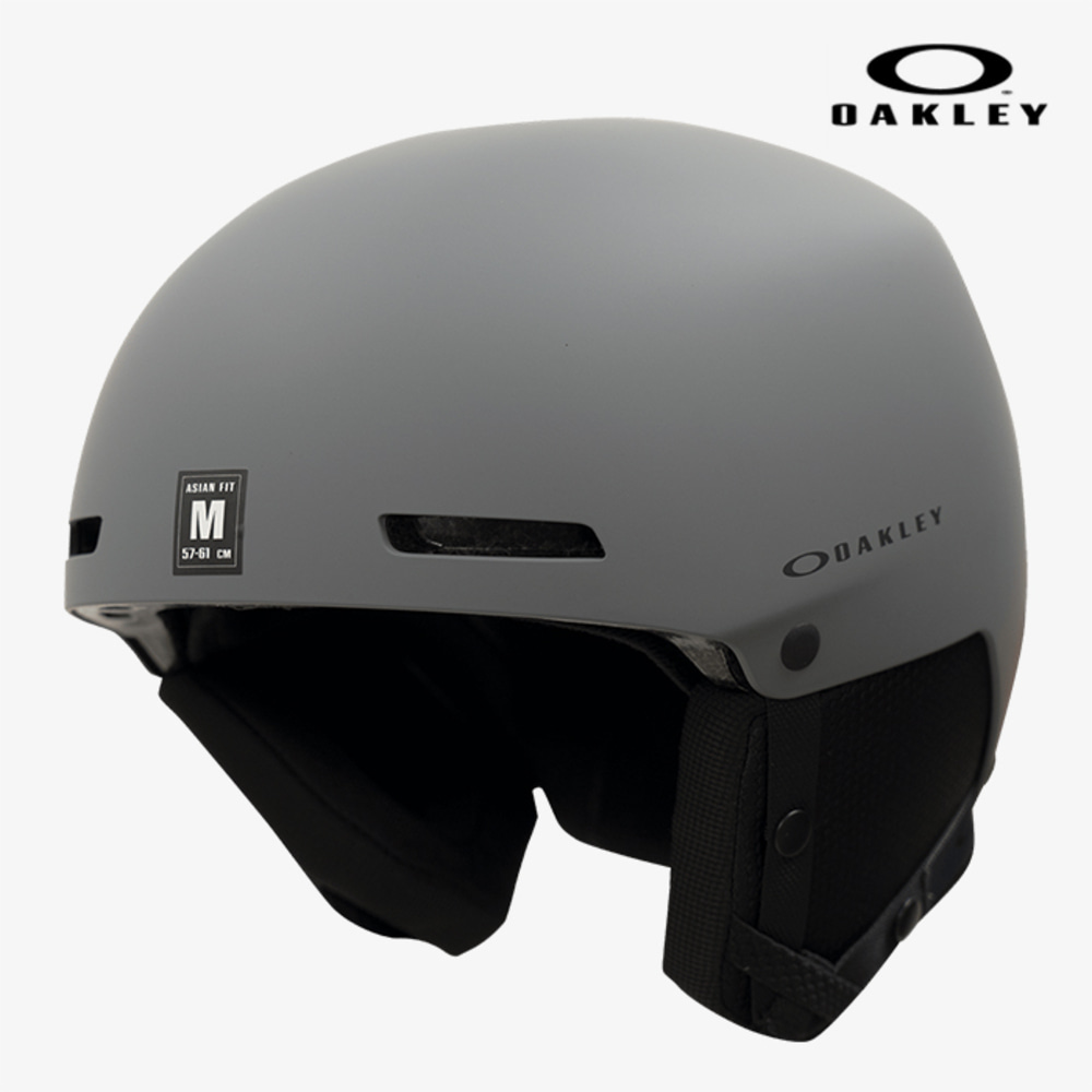 오클리 MOD1 프로 아시안핏 겨울스포츠 안전장비 헬멧