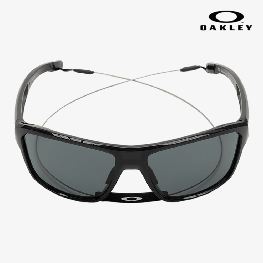 오클리 스플릿 샷 프리즘 그레이 눈보호 선글라스